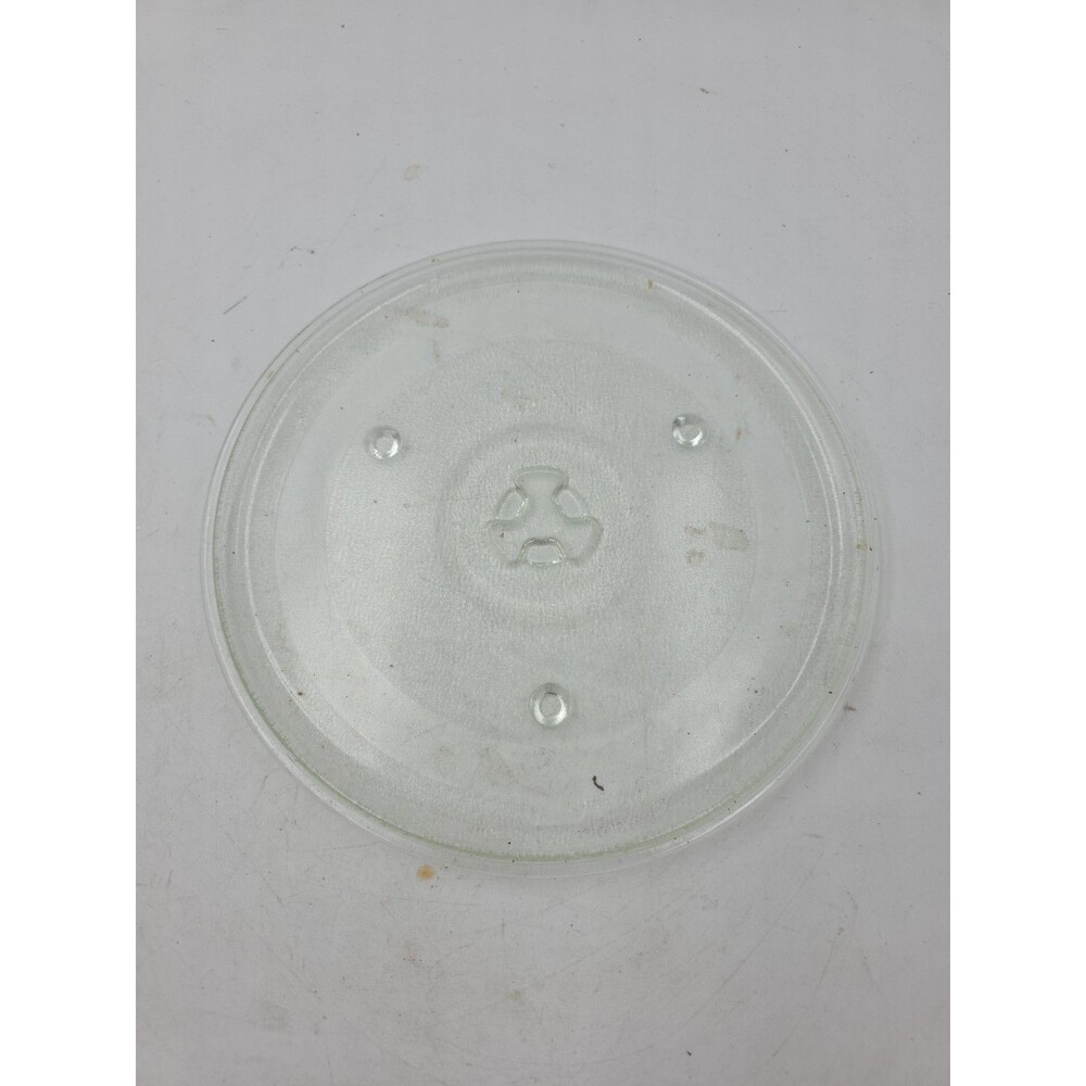 Microwave Glass Plate for  Emerson MW8999SB,MW8999RD,MW9339SB - 10 1/2"